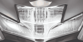 LED HEADLAMP
